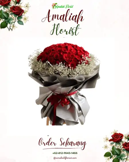 Buket Bunga Lemahduwur